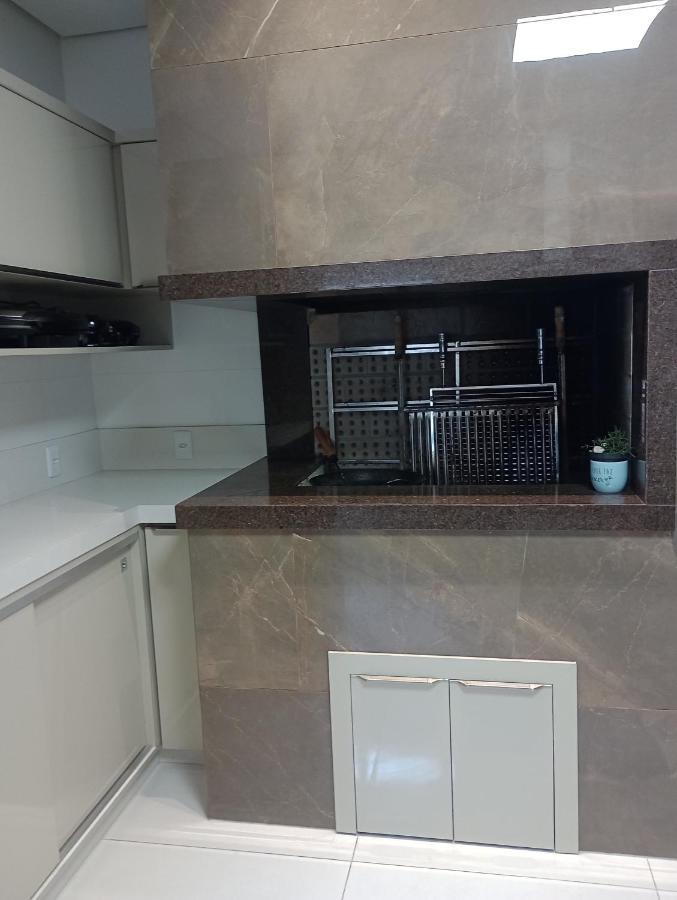 Casa Para Veraneio Em Torres Buitenkant foto